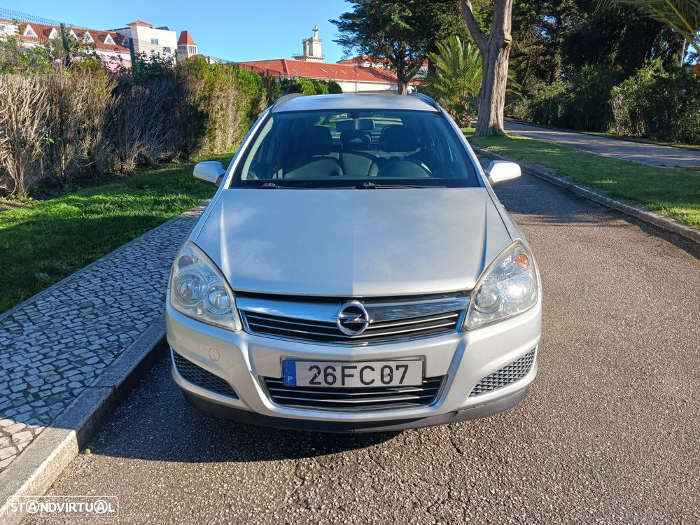 Opel Astra Caravan 1.3 CDTi Elegance - 2