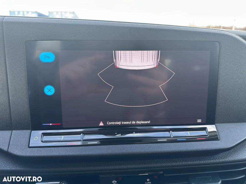 Volkswagen Caddy 2.0 TDI 75 kW Life - 21