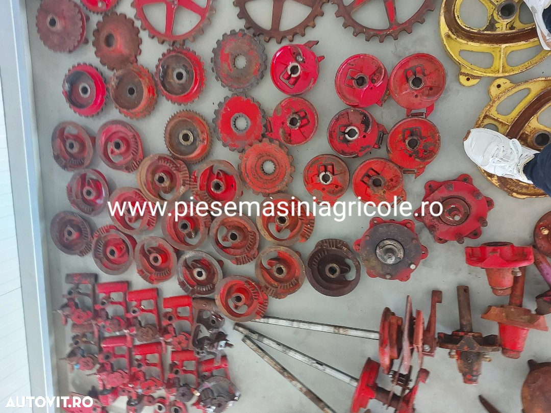 Piese presa de balotat - 11