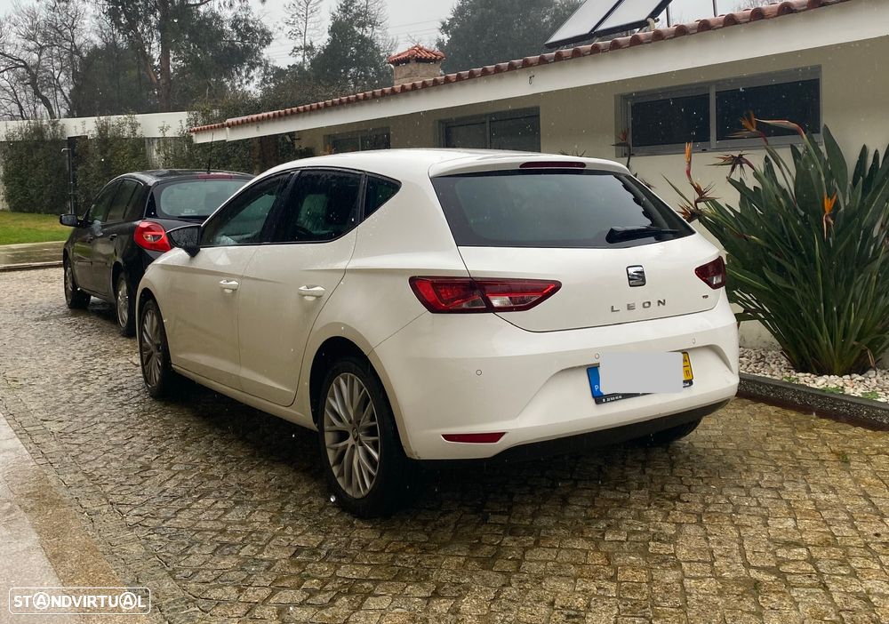 SEAT Leon 1.6 TDI E-Eco.Style Start/Stop - 10