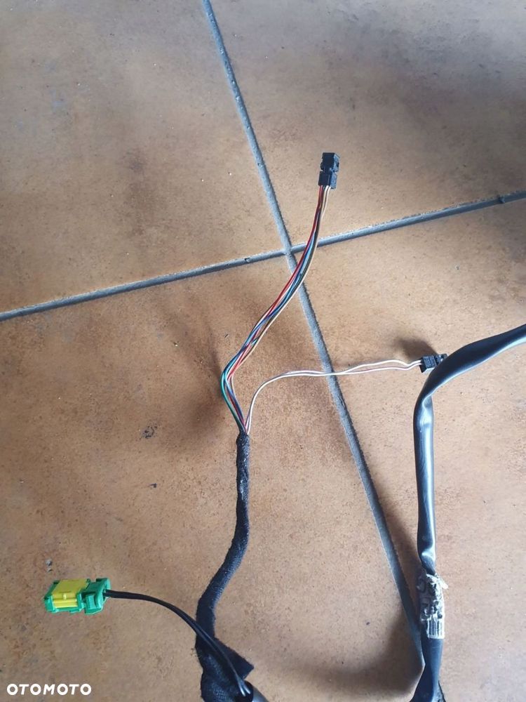 LUSTERKO LEWE CITROEN C8 807 ULYSSE 13 PIN KOD EZRC EUROPA - 3