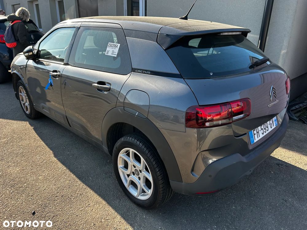 Citroën C4 Cactus - 1
