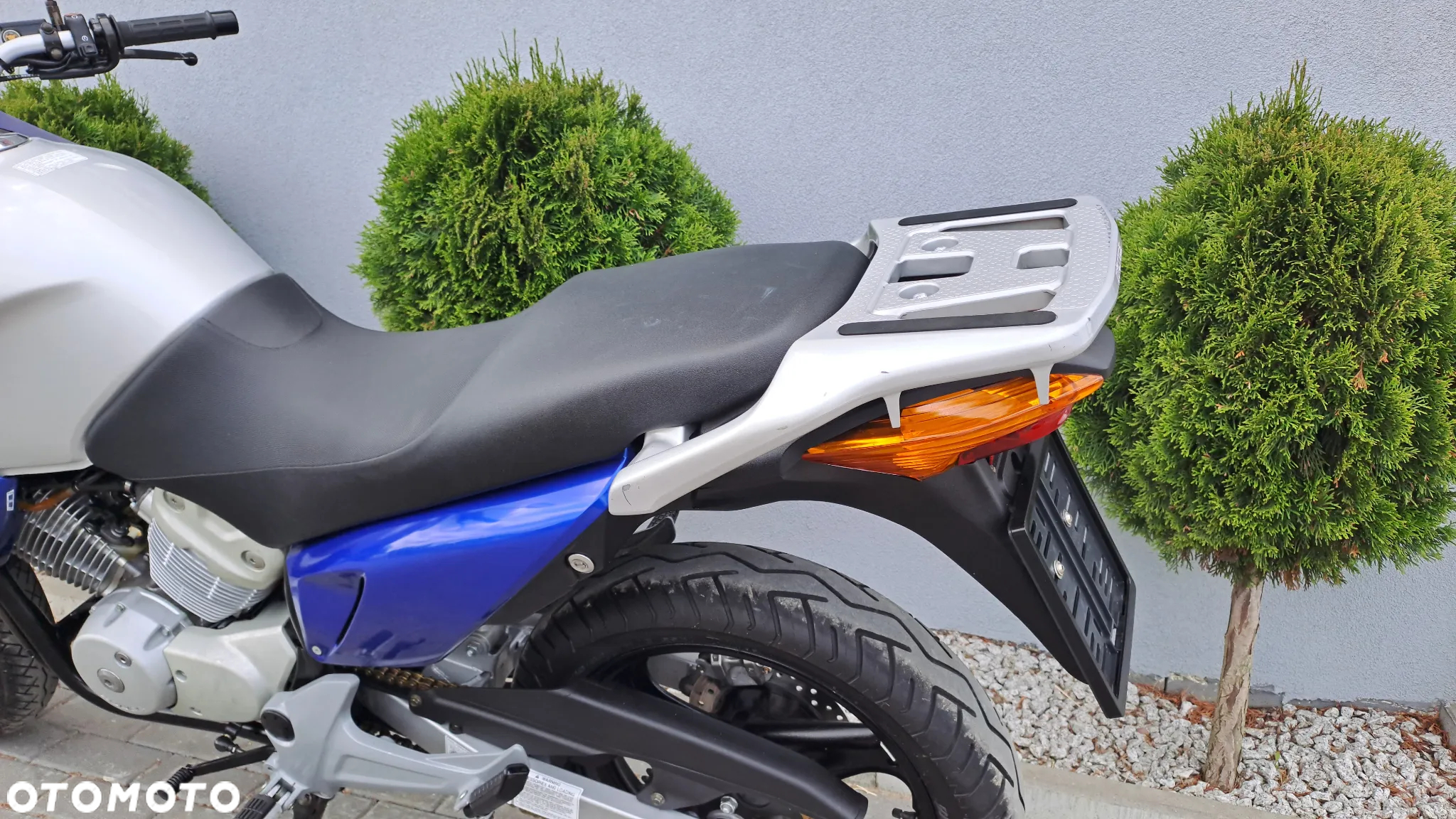 Honda Varadero - 25