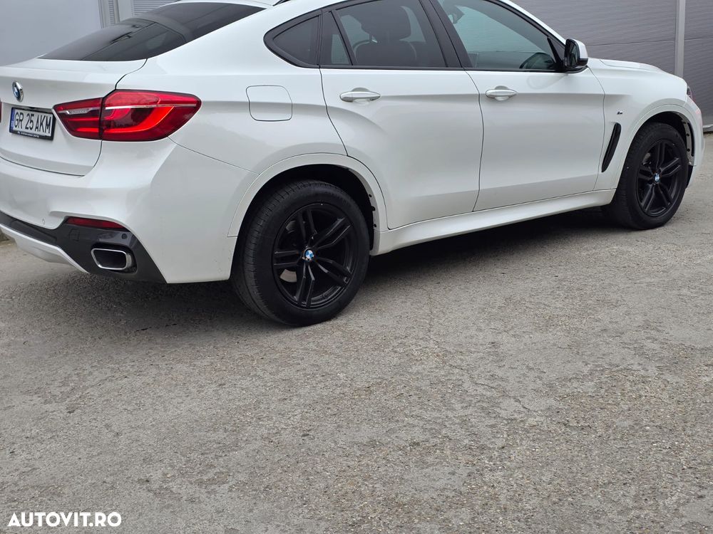 BMW X6 - 9