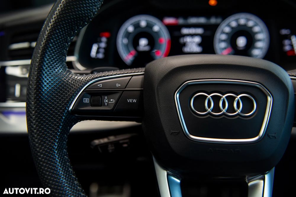 Audi Q8 3.0 50 TDI quattro Tiptronic MHEV - 19