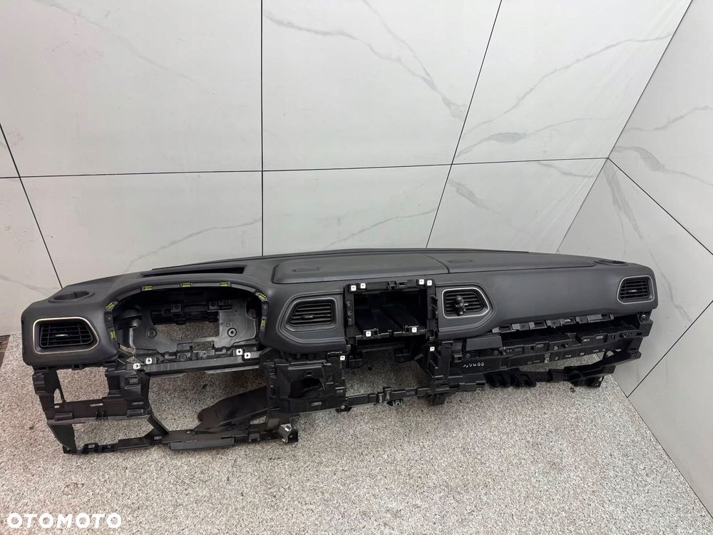 deska rozdzielcza konsola pulpit nv400 master movano - 8