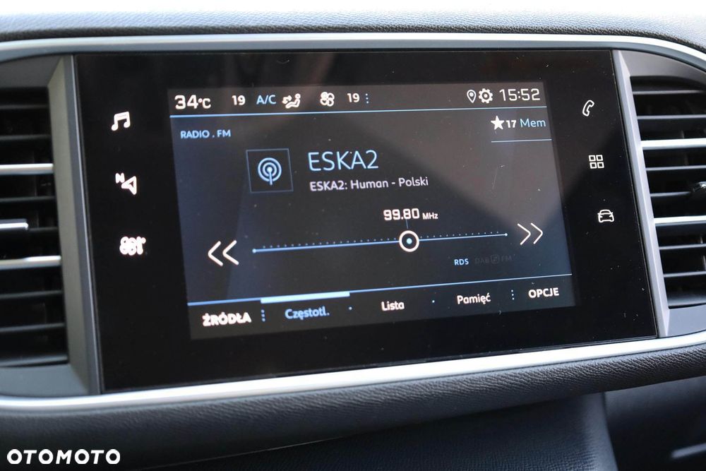 Peugeot 308 1.5 BlueHDi Active S&S EAT8 - 18