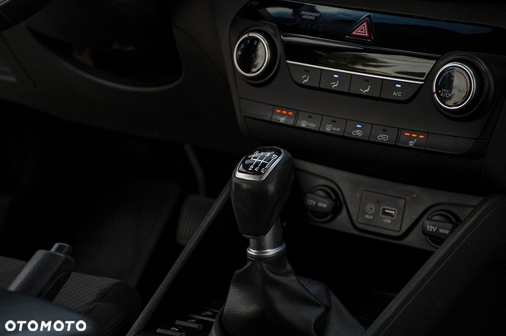 Hyundai Tucson 1.6 Turbo 2WD Style - 28