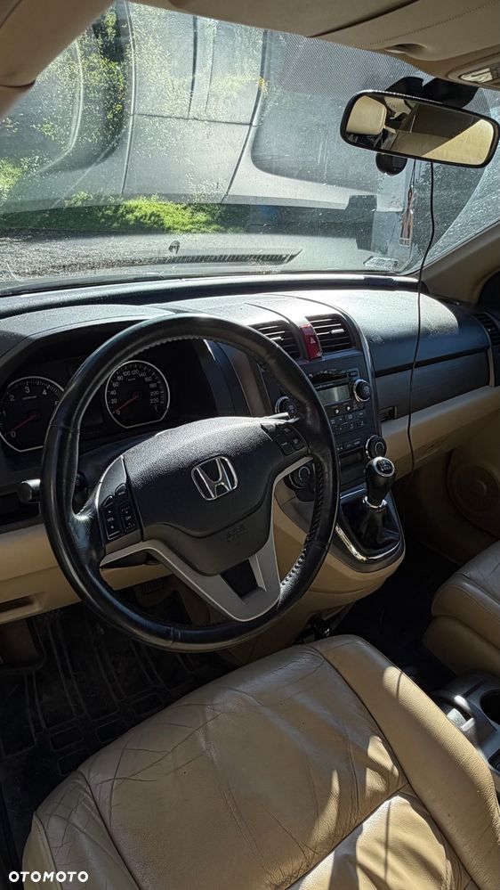 Honda CR-V - 12