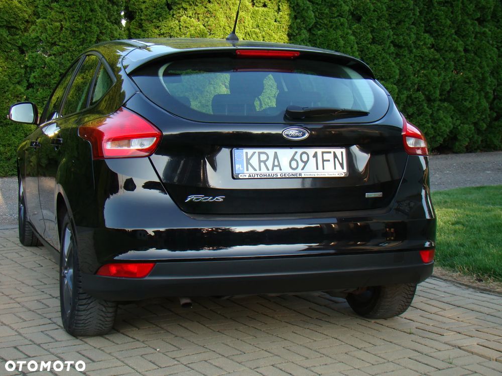 Ford Focus - 9