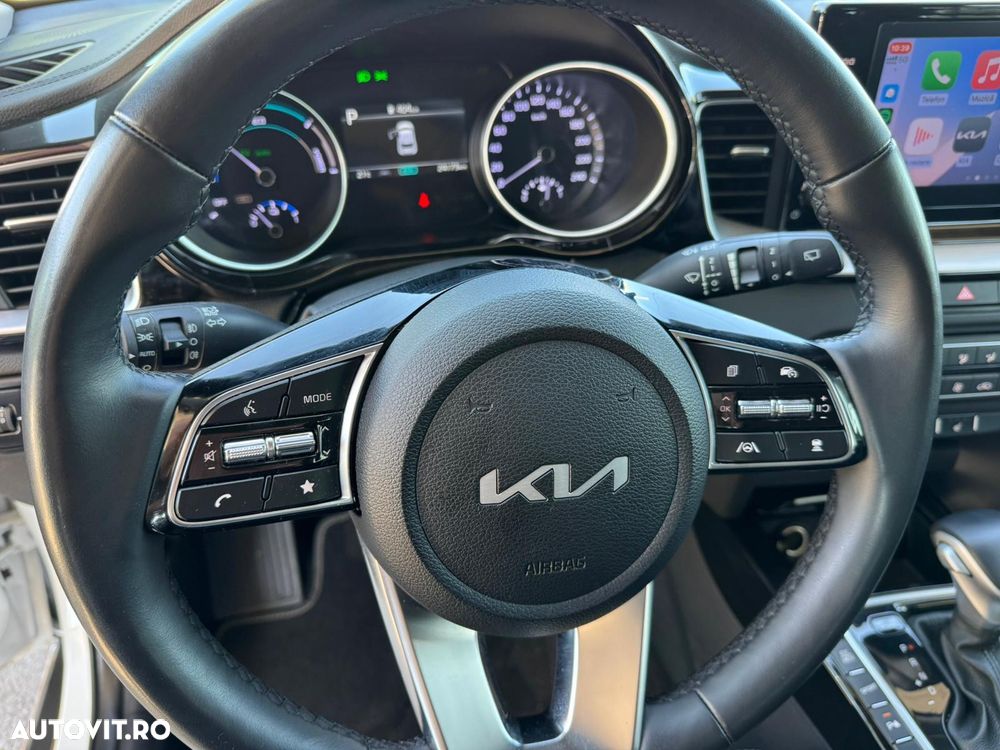 Kia XCeed 1.6 GDI DCT6 OPF Plug-in-Hybrid Vision - 17
