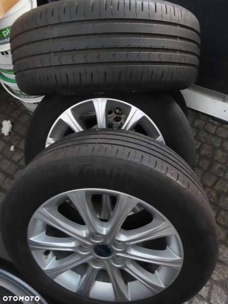 Ford Focus 1.6 16V Ghia - 23