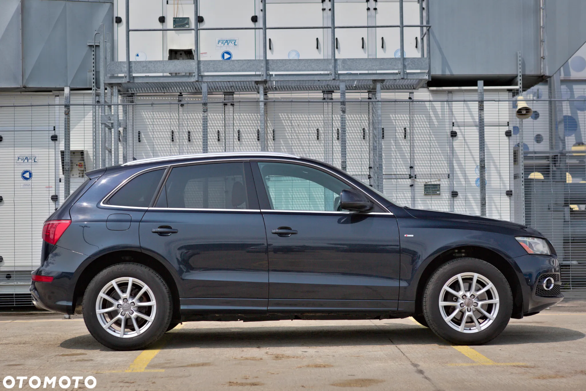 Audi Q5 3.2 FSI Quattro S tronic - 13