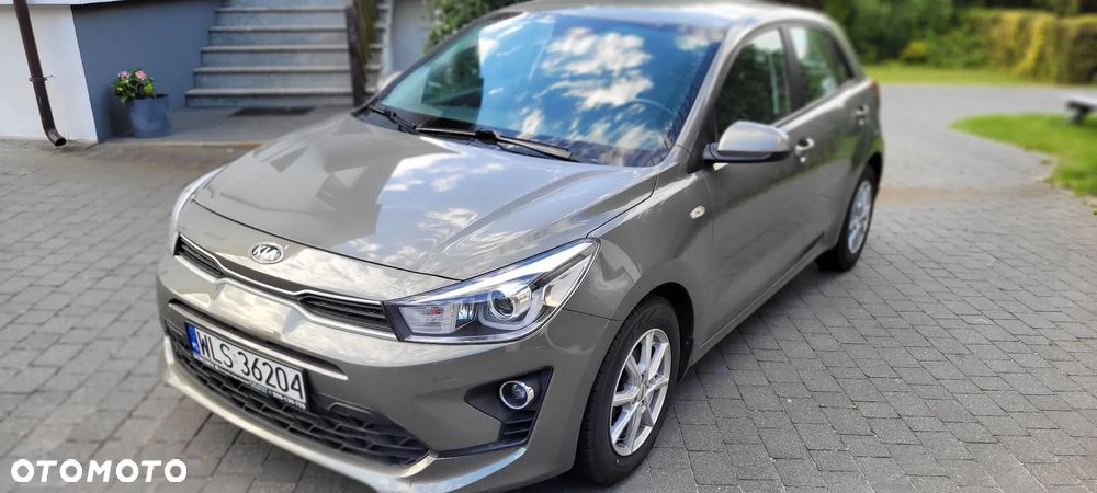 Kia Rio 1.2 Vision - 1