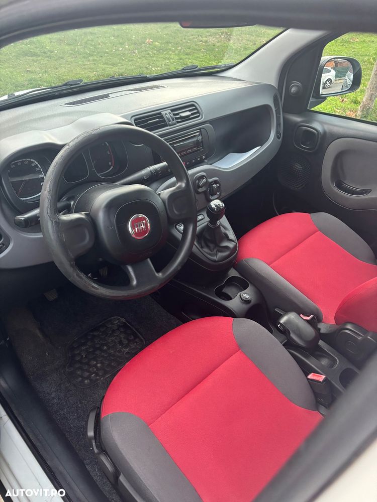 Fiat Panda 1.3 Multijet 4X4 Pop - 9