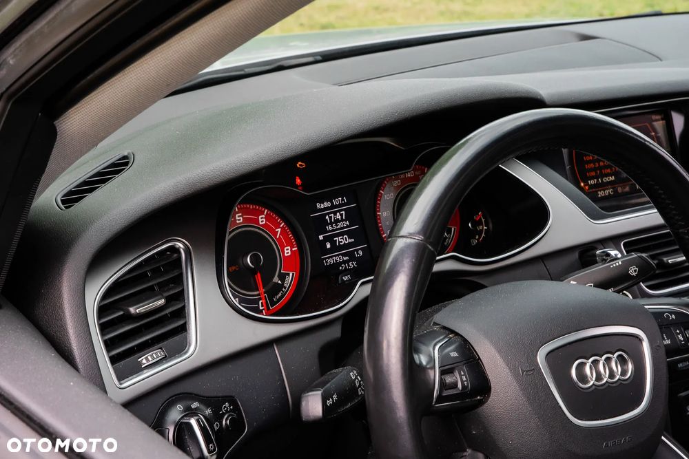 Audi A4 Limousine ver-2-0-tfsi-quattro - 13