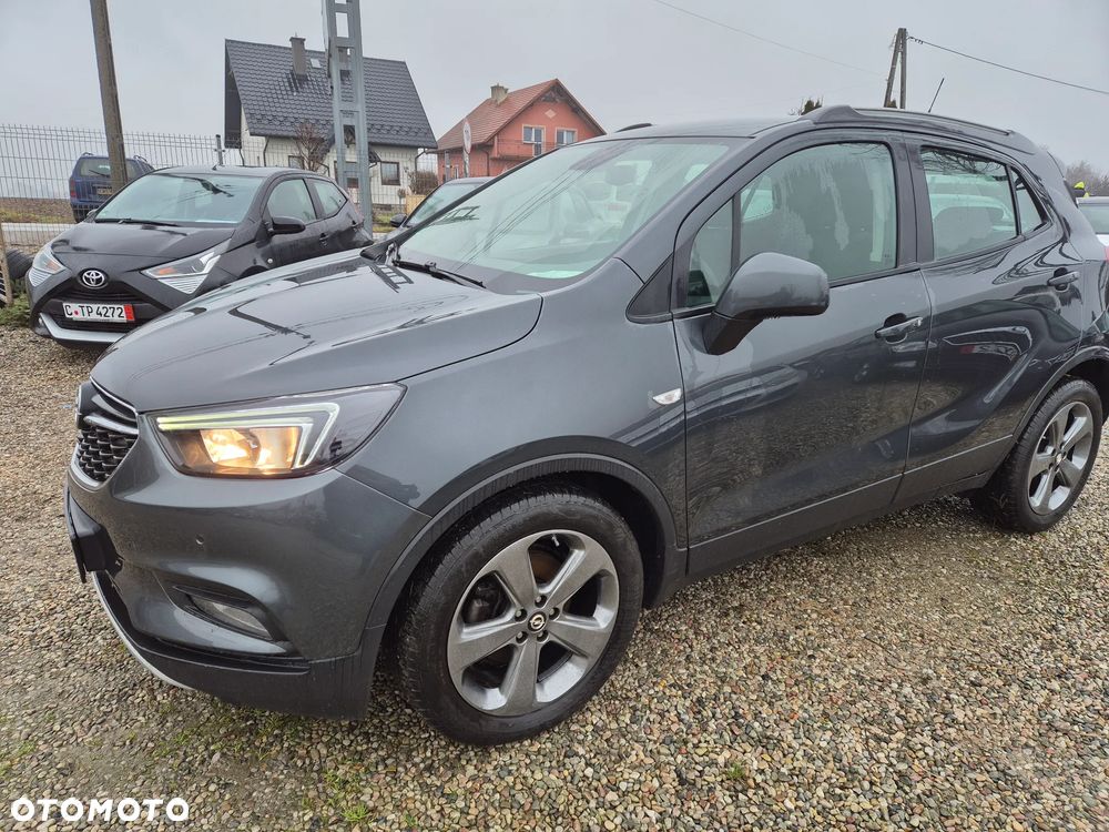Opel Mokka 1.4 Turbo ecoFLEX Start/Stop Innovation - 5