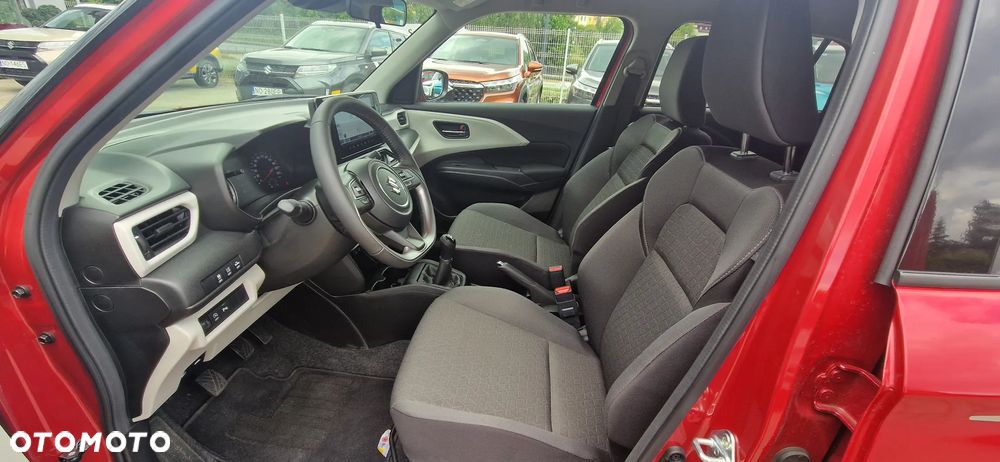 Suzuki Swift ver-1-2-dualjet-shvs-premium-plus - 11