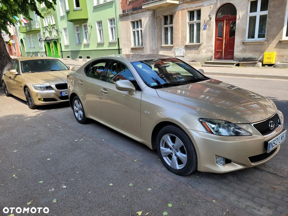 Lexus IS 220 D Classic - 2
