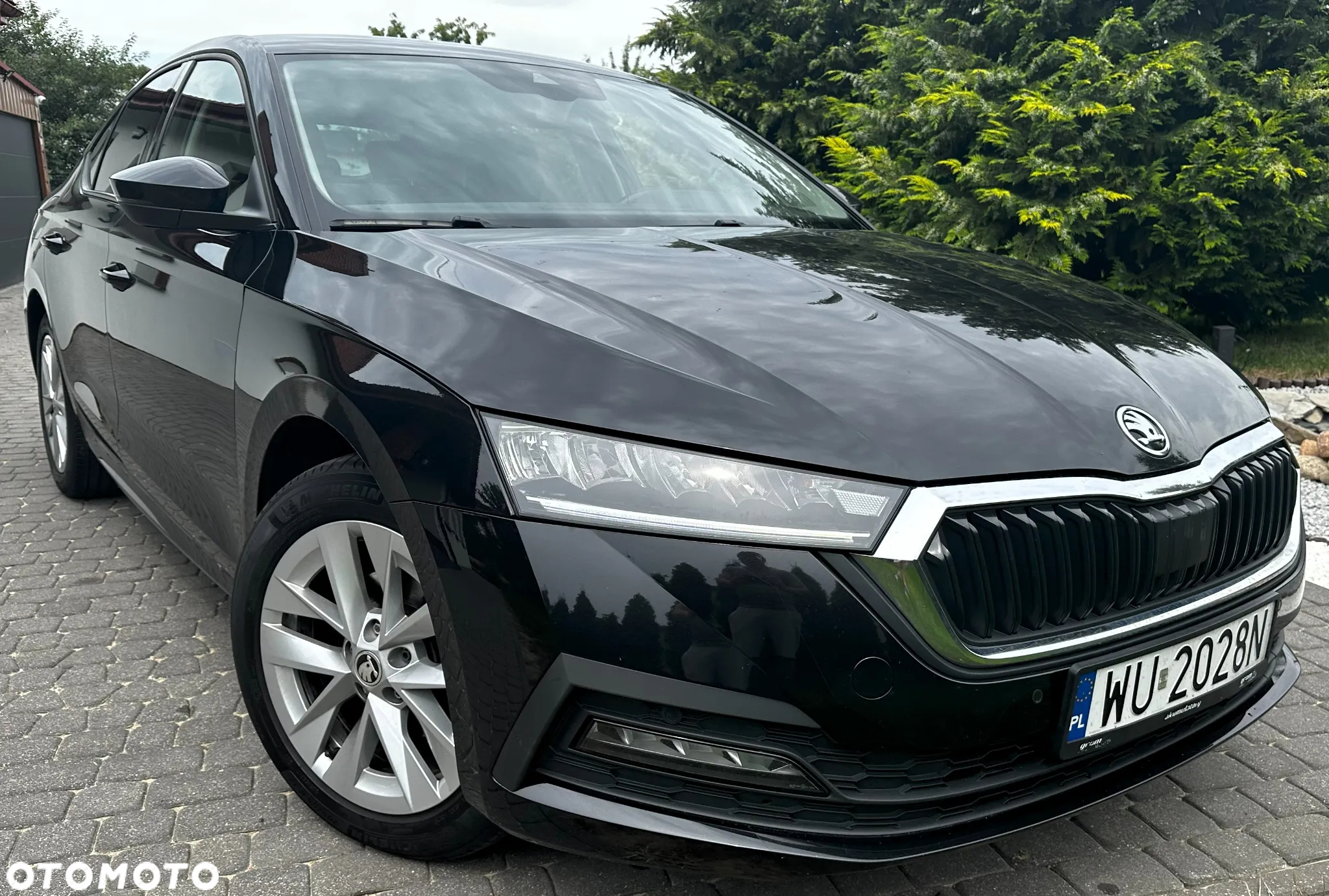 Skoda Octavia 2.0 TDI Ambition - 23
