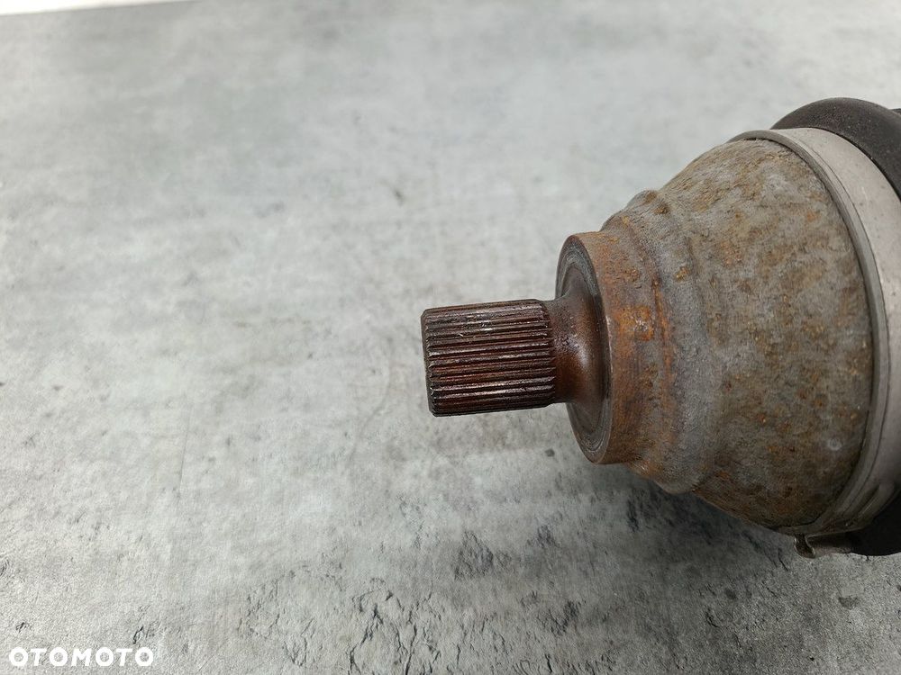 PÓŁOŚ LEWA PRZÓD VW PASSAT B6 2K0407271E 1.8 TSI - 3