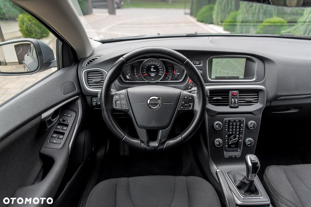 Volvo V40 T2 Drive-E Kinetic - 31