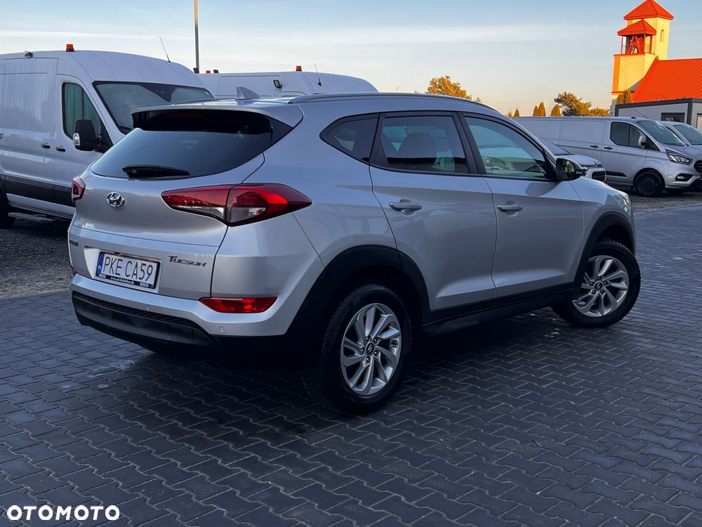 Hyundai Tucson 1.6 GDi Style 2WD - 4