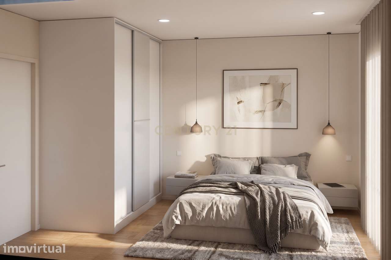 Apartamento T2, Moinho Novo, Porto Salvo, Oeiras - Grande imagem: 3/17