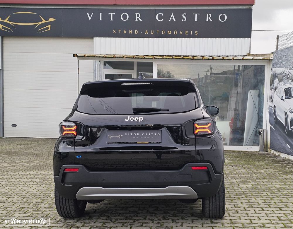 Jeep Avenger 54 kWh Summit - 5