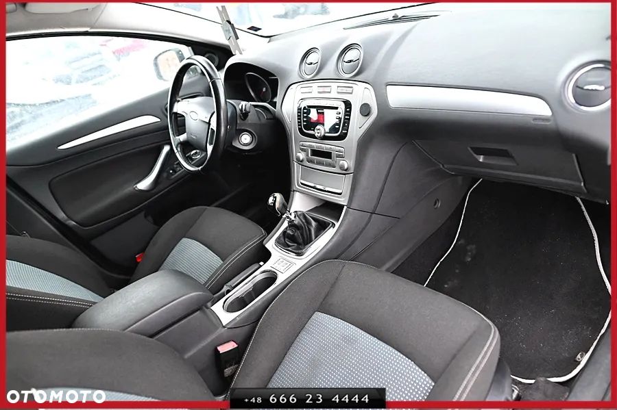 Ford Mondeo 2.0 TDCi Trend - 8