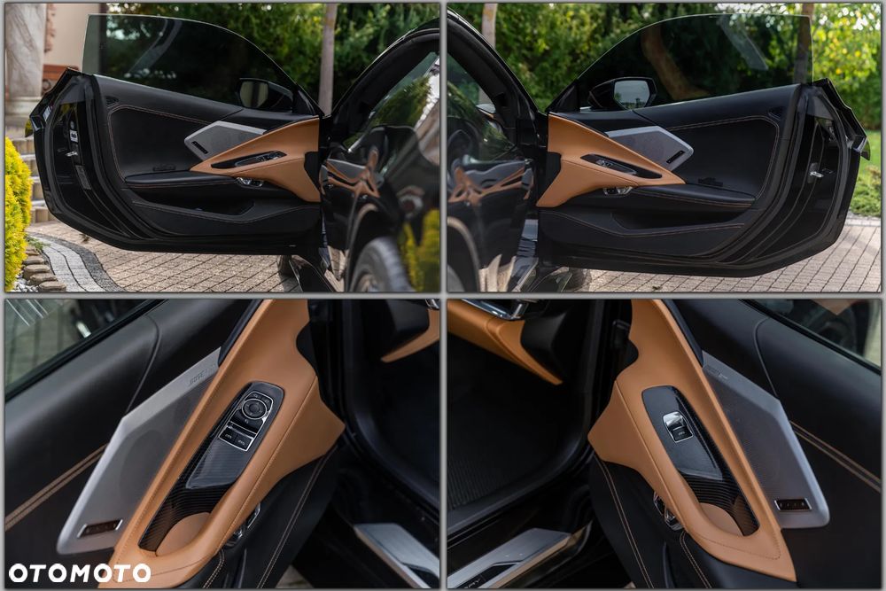 Chevrolet Corvette Stingray 3LT 6.2 V8 Automatik - 38