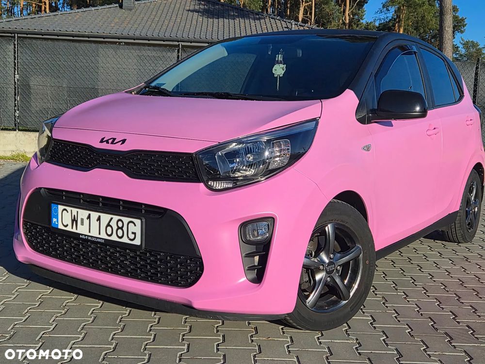 Kia Picanto 1.2 L - 1