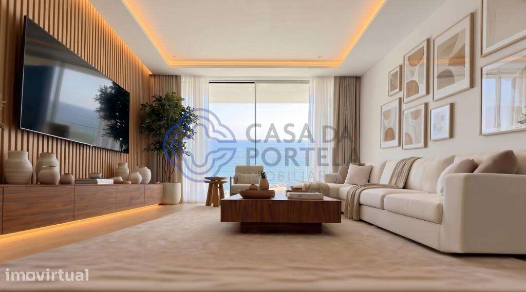 Apartamento T2 com Vista Mar e Douro | LivingSea 3 – Canidelo, Gaia - Grande imagem: 5/18