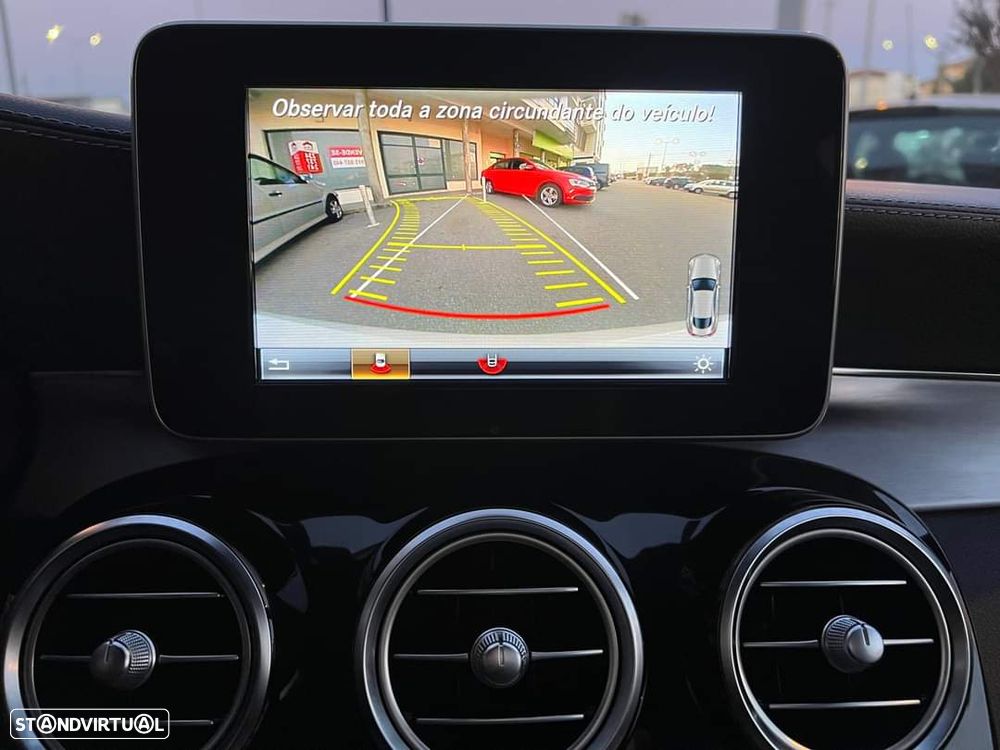Mercedes-Benz C 220 d 9G-TRONIC AMG Line - 13