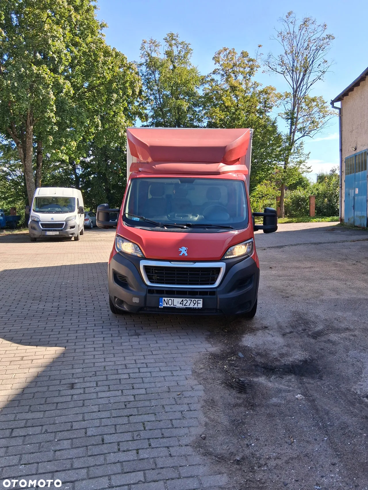 Peugeot Boxer - 2