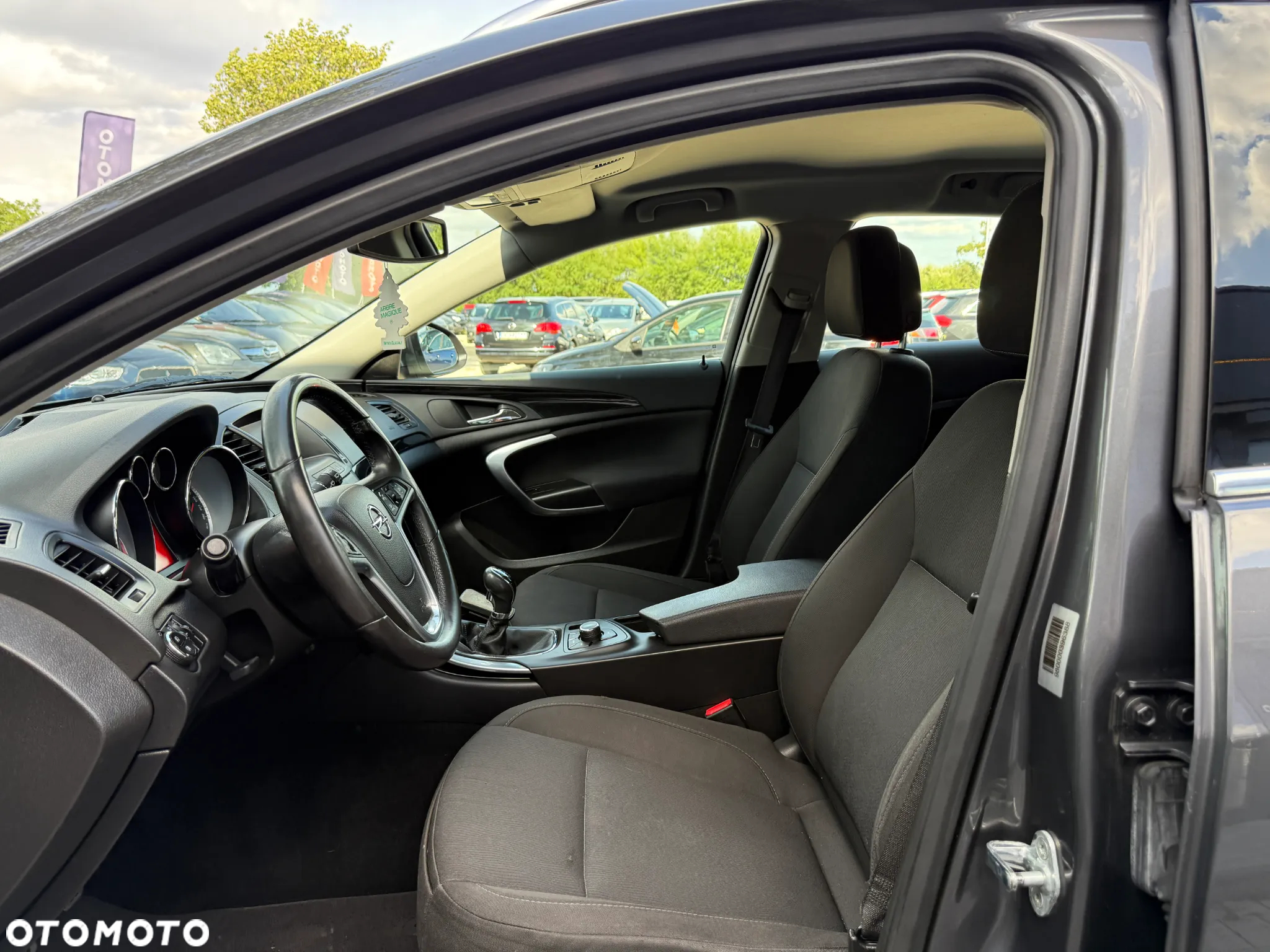 Opel Insignia 1.8 Cosmo - 22