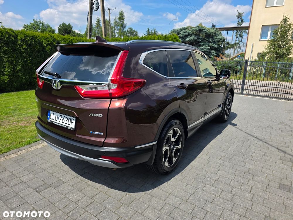 Honda CR-V 2.0 i-MMD Lifestyle CVT - 5