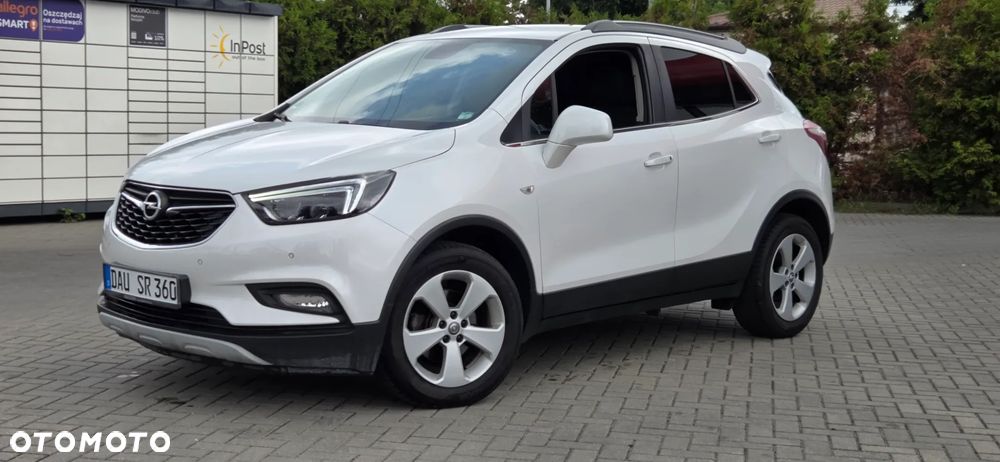 Opel Mokka 1.6 CDTI ecoFLEX Start/Stop Color Edition - 5
