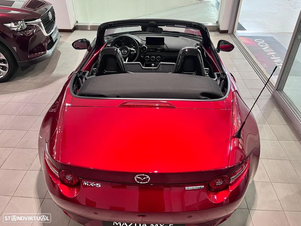 Mazda MX-5 1.5 RF Sky-G Exclusive-Line - 12