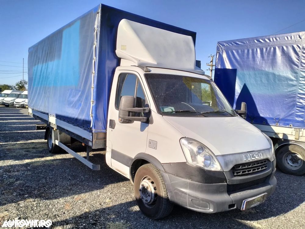 Iveco DAILY 70C17 - 3