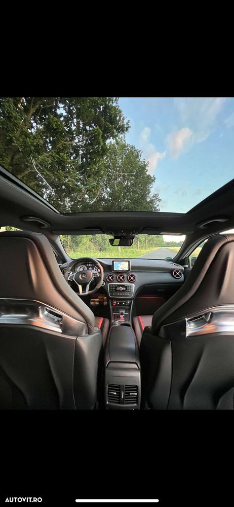 Mercedes-Benz A 45 AMG - 17