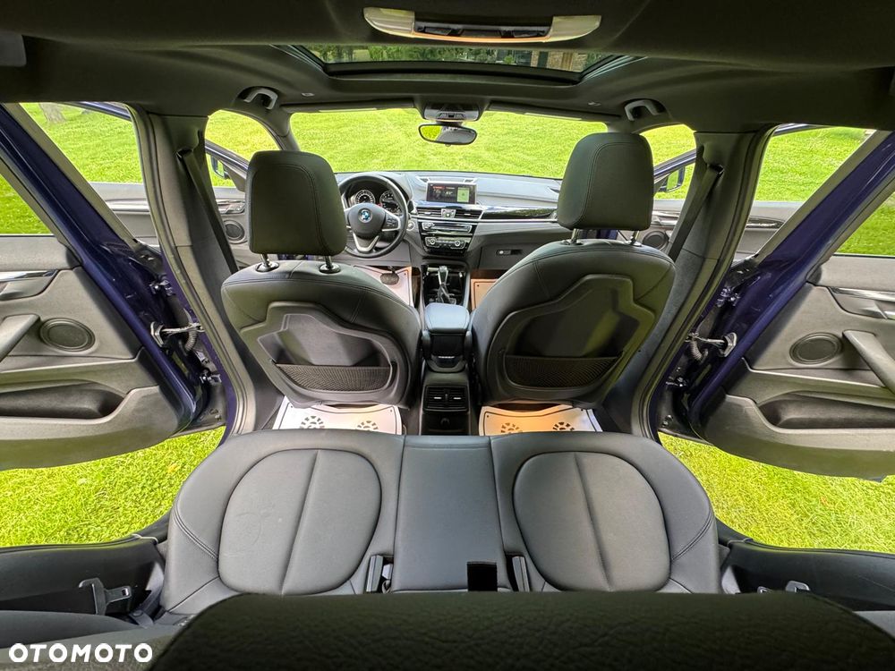BMW X2 ver-sdrive20i-advantage - 5