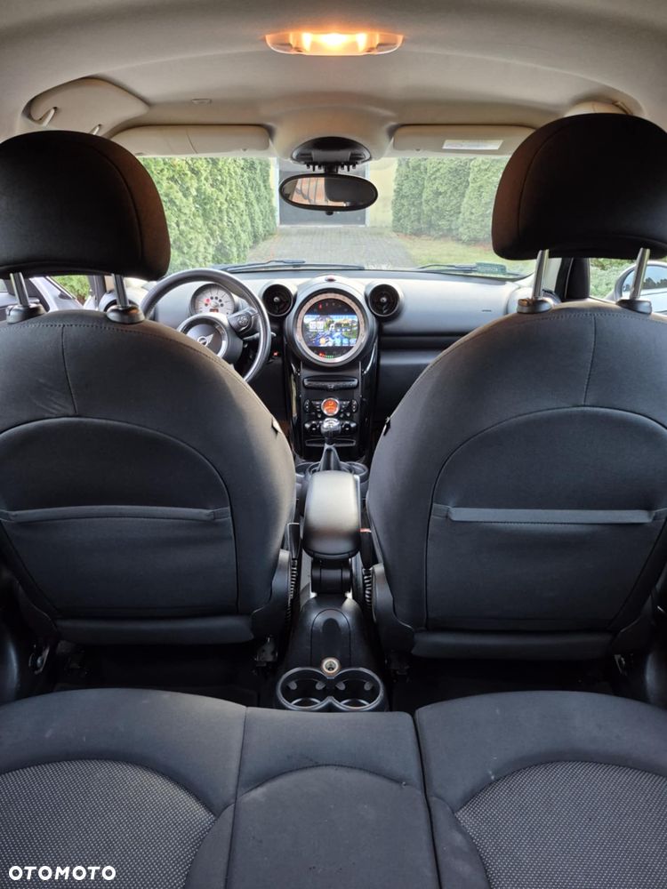 MINI Countryman Cooper D - 22