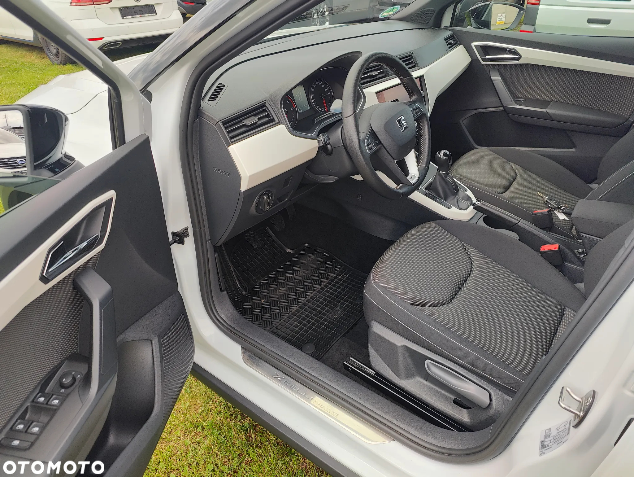 Seat Arona 1.0 TSI GPF Xcellence S&S - 9