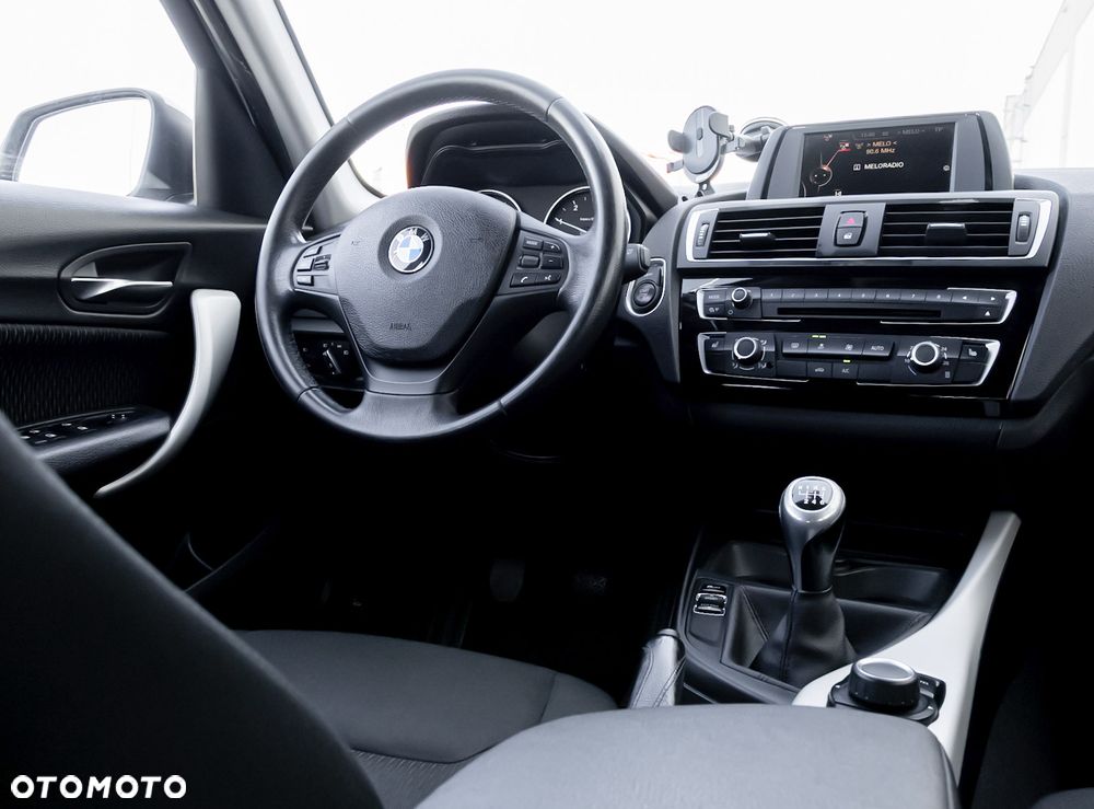 BMW Seria 1 116d EfficientDynamics Edition Advantage - 18