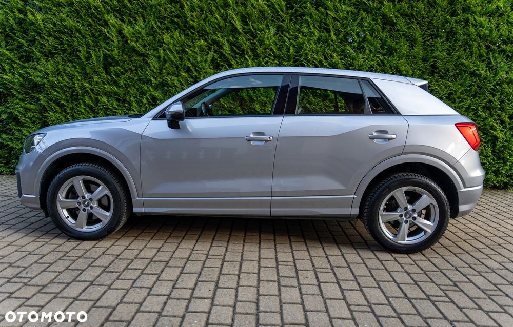 Audi Q2 - 2