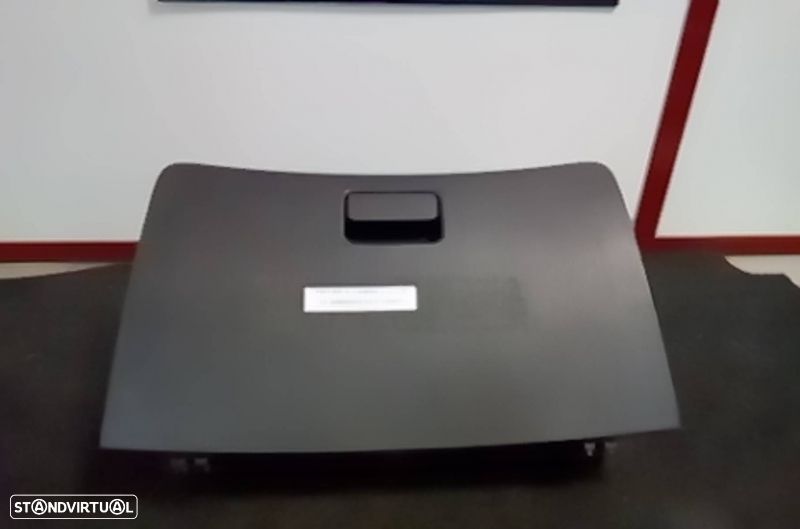 Porta Luvas Toyota Corolla Três Volumes (_E12_) - 2