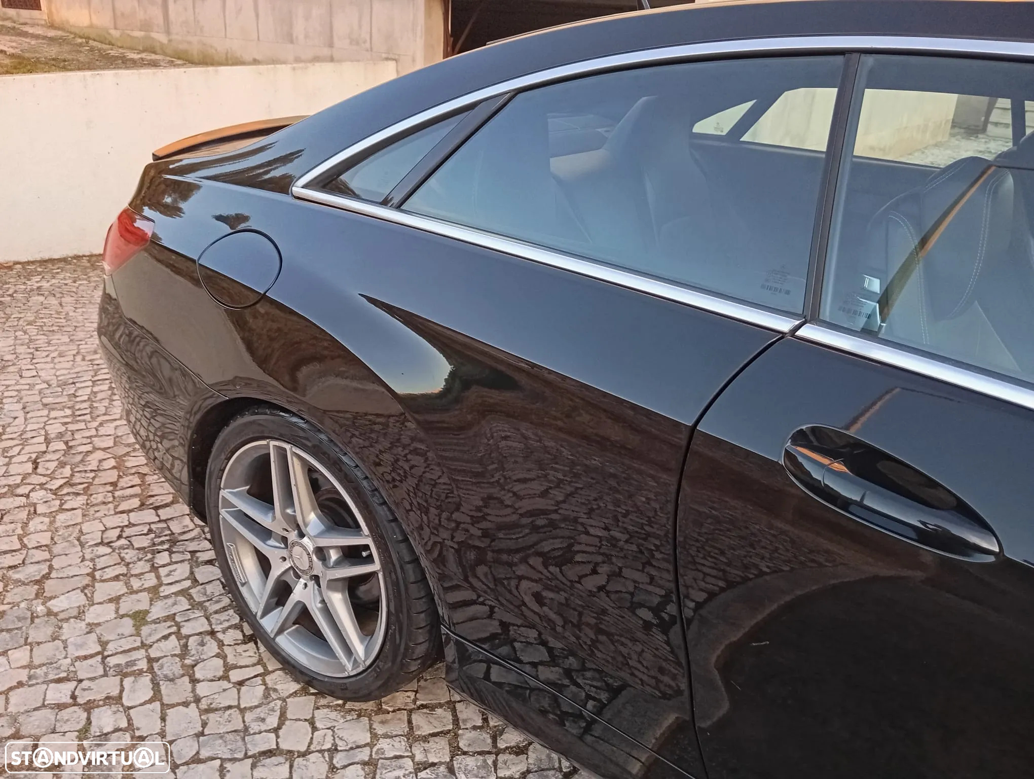 Mercedes-Benz E 220 - 9