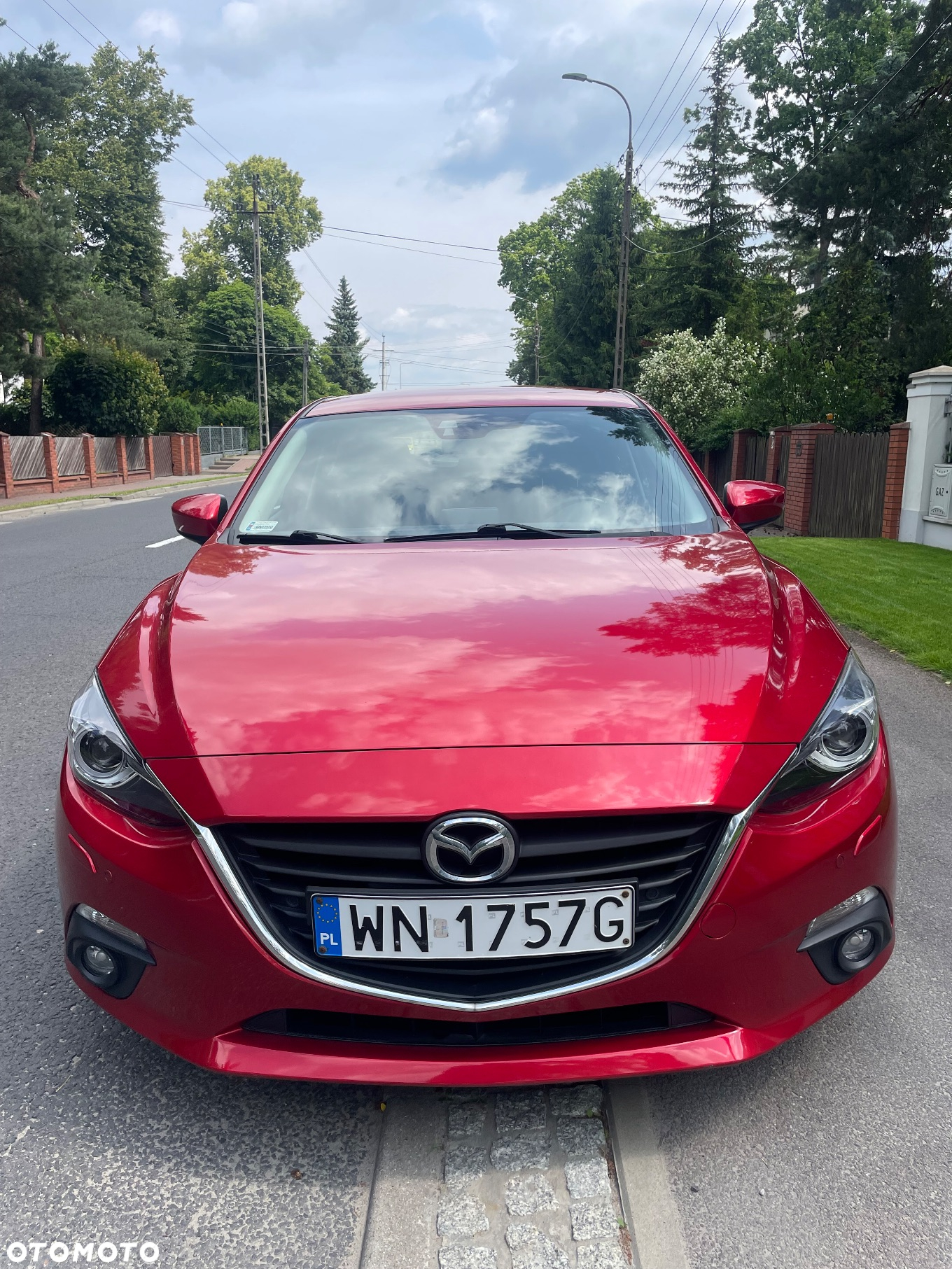 Mazda 3 2.0 Skyenergy - 8