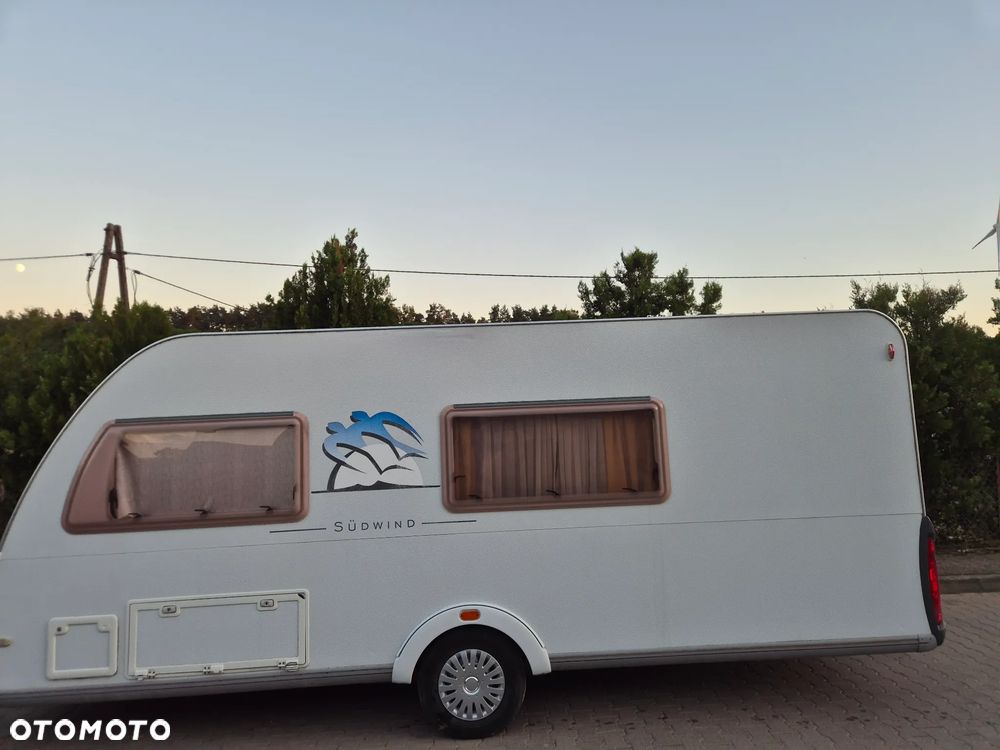 KNAUS Sudwind - 22